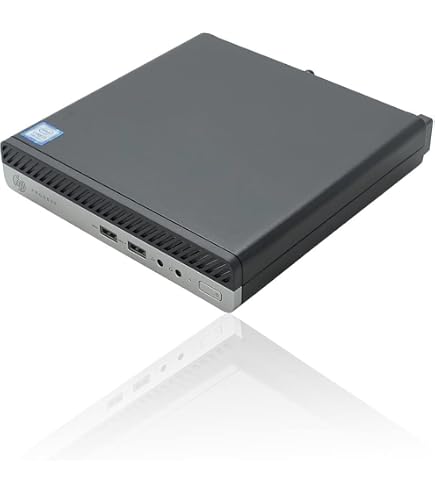 Amazon.co.jp: HP ProDesk 400 G3 DM/ミニ型 デスクトップPC/Windows